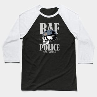 RAF Police (distressed) Baseball T-Shirt